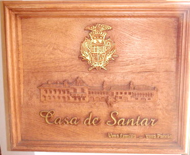 Wines of the Dao Region.